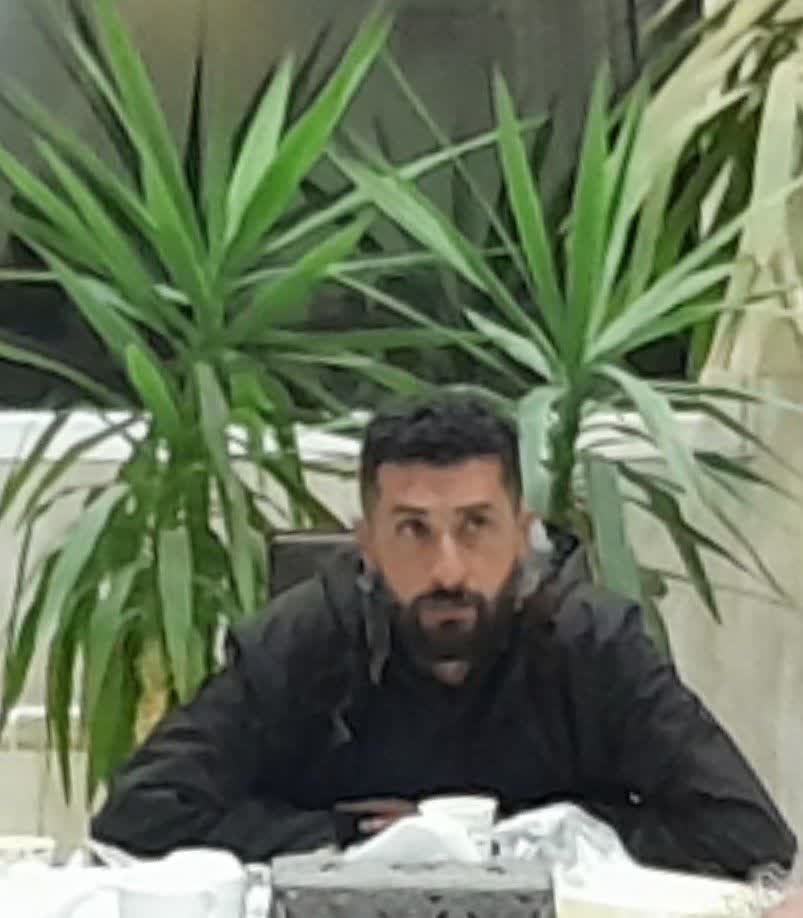 مجتبی بابایی